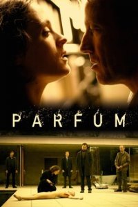 Cover Parfum, Poster Parfum