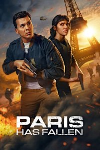 Poster, Paris Has Fallen Serien Cover