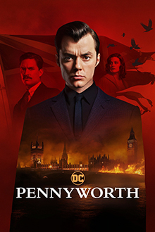 Pennyworth, Cover, HD, Serien Stream, ganze Folge