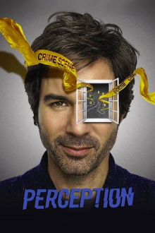 Perception, Cover, HD, Serien Stream, ganze Folge