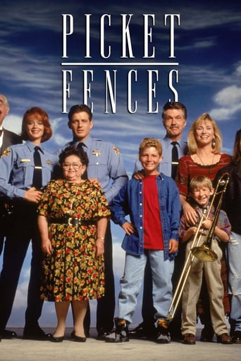 Picket Fences, Cover, HD, Serien Stream, ganze Folge