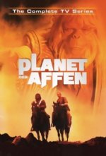 Cover Planet der Affen, Poster Planet der Affen