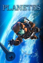 Cover Planetes, Poster Planetes