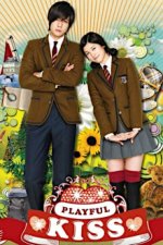 Cover Playful Kiss, Poster Playful Kiss