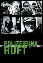 Cover Polizeifunk ruft, Poster Polizeifunk ruft