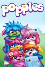 Cover Popples, Poster Popples