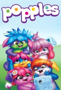 Popples Cover, Online, Poster