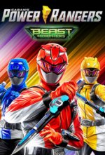 Cover Power Rangers Beast Morphers, Poster Power Rangers Beast Morphers