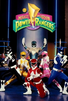 Power Rangers, Cover, HD, Serien Stream, ganze Folge