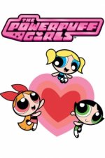 Cover Powerpuff Girls, Poster Powerpuff Girls