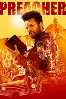 Preacher, Cover, HD, Serien Stream, ganze Folge