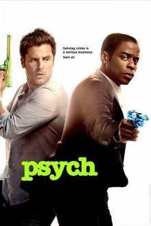 Psych, Cover, HD, Serien Stream, ganze Folge