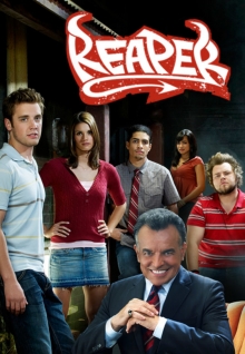 Reaper - Ein teuflischer Job, Cover, HD, Serien Stream, ganze Folge