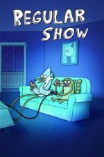 Cover Regular Show - Völlig abgedreht, Poster Regular Show - Völlig abgedreht