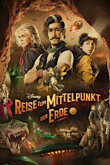 Reise zum Mittelpunkt der Erde (2023), Cover, HD, Serien Stream, ganze Folge