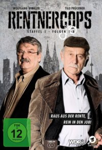 Rentnercops Cover, Poster, Rentnercops