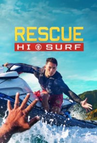 Poster, Rescue: HI-Surf Serien Cover