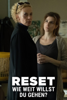 RESET - Wie weit willst du gehen?, Cover, HD, Serien Stream, ganze Folge