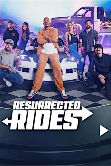 Resurrected Rides, Cover, HD, Serien Stream, ganze Folge