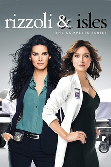 Rizzoli & Isles, Cover, HD, Serien Stream, ganze Folge