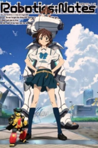 Cover Robotics;Notes, TV-Serie, Poster