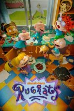 Cover Rugrats, Poster Rugrats