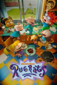 Cover Rugrats, Rugrats