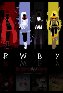 RWBY, Cover, HD, Serien Stream, ganze Folge