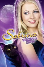 Cover Sabrina - total verhext, Poster Sabrina - total verhext