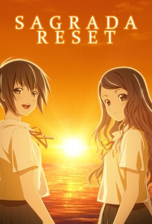 Sagrada Reset, Cover, HD, Serien Stream, ganze Folge