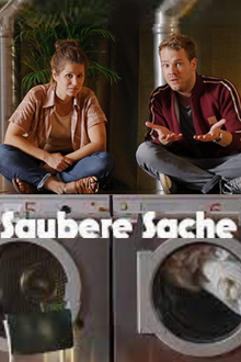 Saubere Sache, Cover, HD, Serien Stream, ganze Folge