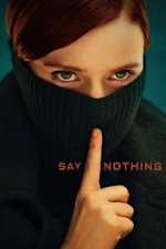 Say Nothing Cover