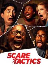 Poster, Scare Tactics (2024) Serien Cover