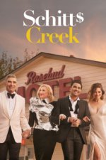 Cover Schitt’s Creek, Poster Schitt’s Creek