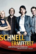 Cover Schnell ermittelt, Poster Schnell ermittelt