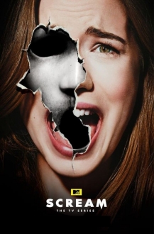 Scream, Cover, HD, Serien Stream, ganze Folge