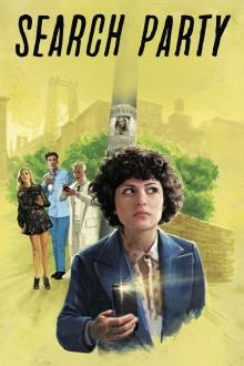 Search Party, Cover, HD, Serien Stream, ganze Folge