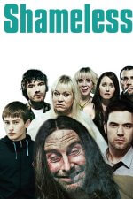 Cover Shameless UK, Poster Shameless UK