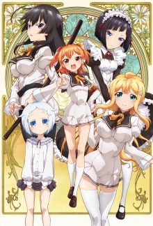 Shomin Sample, Cover, HD, Serien Stream, ganze Folge