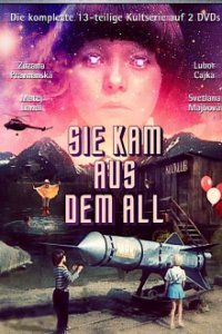 Poster, Sie kam aus dem All Serien Cover