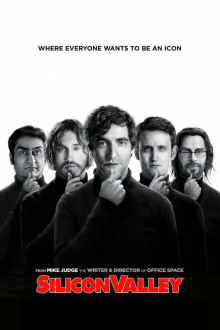 Silicon Valley, Cover, HD, Serien Stream, ganze Folge