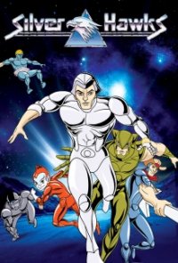 Cover Silverhawks – Die Retter des Universums, Poster Silverhawks – Die Retter des Universums