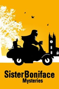 Sister Boniface Mysteries Cover, Poster, Sister Boniface Mysteries DVD