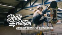 SkateEvolution Cover, Poster, SkateEvolution