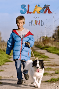 Cover Slava der Hund, Poster