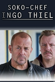 SOKO-Chef Ingo Thiel, Cover, HD, Serien Stream, ganze Folge