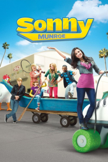 Sonny Munroe, Cover, HD, Serien Stream, ganze Folge