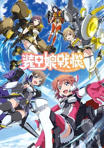 Soukou Musume Senki, Cover, HD, Serien Stream, ganze Folge