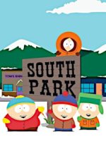 Cover South Park, Poster South Park