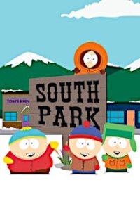 South Park Cover